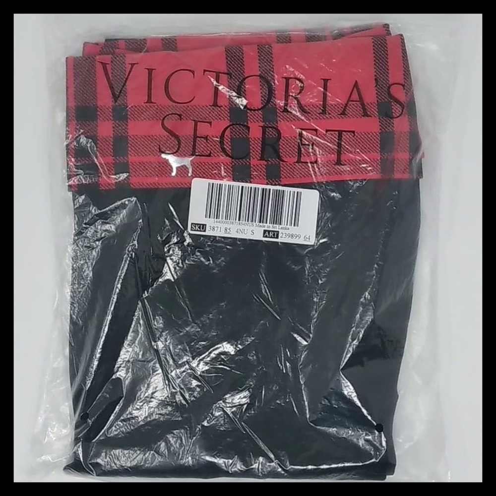 PINK VICTORIA’S SECRET BLING COTTON YOGA LEGGING - Picture 5 of 5
